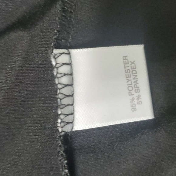 Avenue dress women's size 22 / 24 black - Picture 8 of 8